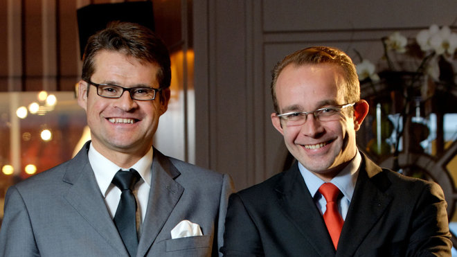 Aux commandes de Jamin, nous retrouvons David Tomasini et Alain Pras, précédemment aux commandes de l’ex Butte Chaillot.