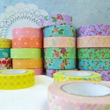 Le masking-tape- de Lovelytape