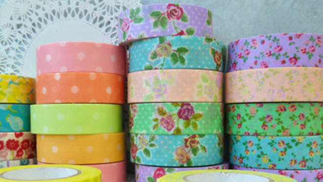 Le masking-tape- de Lovelytape