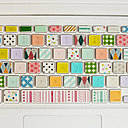 Décoré et personnalisé le clavier de votre Mac Book vous ressemble.