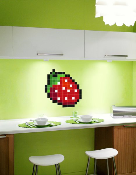 Fraise pour ma cuisine.