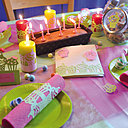 Ambiance de fête avec le motif cup cake de Fiskars