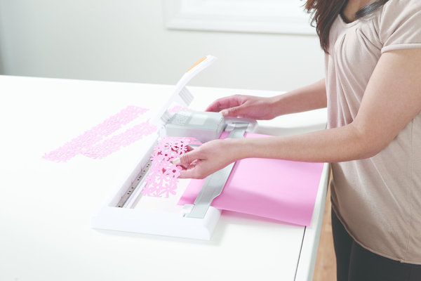 La machine AdvantEdge