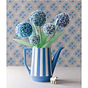 Fleurs bleues page 35