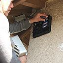 Etape 22 : insérez les piles.