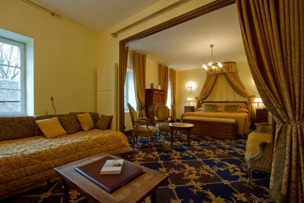 Confortables à vivre, avec du mobilier rare et fonctionnel, les six appartements et suites familiales sont composés de deux pièces, et enchanteront ceux qui apprécient les belles choses.