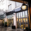 La toute nouvelle Manufacture de chocolat, située au 40 rue de la Roquette à Paris.