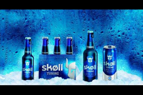 Aromatisée à la vodka et aux agrumes, la nouvelle Skoll ne va pas tarder à débarquer du grand Nord.