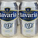 Sans alcool, la Bavaria est une nouvelle bière blanche aux notes fraîches d’agrumes.