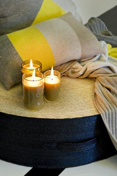 De nombreux produits introuvables dans le commerce sont présents sur le site, comme ces bougies parfumées artisanales, qui restent pour le moment l’apanage d’Esensual Living.