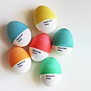 Références Pantone pour les œufs de Jessica Jones.