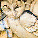 Détail architectural à Esch-sur-Alzette.