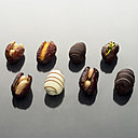 Fourrées de fruits secs ou recouvertes de chocolat, Jawell propose une jolie collection de dattes.