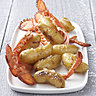 Fine de Ratte du Touquet aux sucs de homard