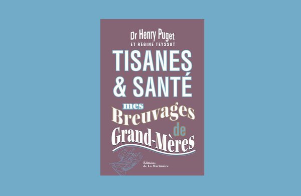 Redécouvrir les bienfaits de tisanes qui détendent, soignent...et font dormir.