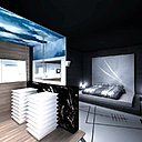 Abondamment utilisé par les architectes et les designers du monde entier, le Corian répond parfaitement aux projets architecturaux et décoratifs les plus innovants.