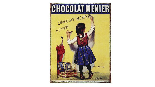 Délicieusement régressive, cette plaque émaillée vous rappellera de bon souvenirs et vous fera retomber en enfance. 22,50 €, Comptoir de Famille. Délicieusement régressive, cette plaque émaillée vous rappellera de bon souvenirs et vous fera retomber en enfance. 22,50 €, Comptoir de Famille.