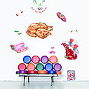 Voyez les choses en grand dans votre cuisine en décorant votre réfrigérateur avec ces stickers représentant l’univers d’une boucherie ! Domestic, 33 € chez Merci. Voyez les choses en grand dans votre cuisine en décorant votre réfrigérateur avec ces stickers représentant l’univers d’une boucherie ! Domestic, 33 € chez Merci.