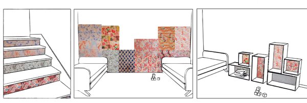 D'autres idées d'utilisation du papier dans la maison.