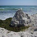 Lorsqu’il démarre son œuvre, Calvin Seibert n’a aucune idée de ce qu’il va faire.