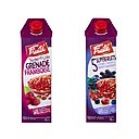 Superfruits grenade framboise ou Superfruits avec 5 fruits rouges.