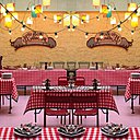 Ces indispensables nappes à carreaux apportent l’élégance et le style des anciens bistrots dans vos intérieurs. 140x140 cm, 79 €, Le Jacquard Français. Ces indispensables nappes à carreaux apportent l’élégance et le style des anciens bistrots dans vos intérieurs. 140x140 cm, 79 €, Le Jacquard Français.