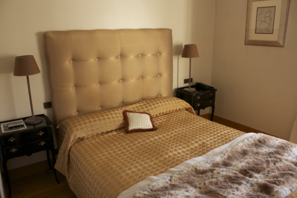 La chambre hommége à la cantatrice Barbara Hendricks.