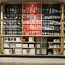 Plus de 500 verres différents sont référencés.