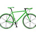 Un vélo 100% nature pour rouler avec la green attitude !