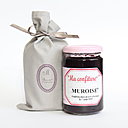 Muroise et Compagnie propose un packaging enfantin, à l’image de celui que l’on pourrait trouver dans le panier du Petit Chaperon Rouge.