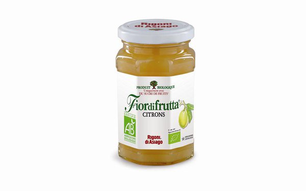 Biologique et peu calorique, il n’y a pas de raison de se priver de la confiture Rigoni di Asagio.