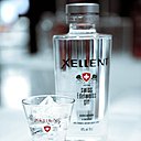 A base de fleurs d’edelweiss et de vodka suisse, Xellent est un nouveau gin qui révèle de délicats arômes herbacés.