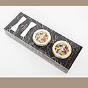 Des œufs d’esturgeons sibériens haut de gamme proposés par la marque girondine Sturia, précurseur de l’élevage d’esturgeons sibériens en France.