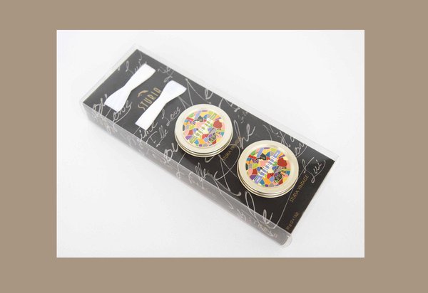 Des œufs d’esturgeons sibériens haut de gamme proposés par la marque girondine Sturia, précurseur de l’élevage d’esturgeons sibériens en France.