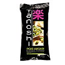 Les pois japonais tout vert au wasabi enflammeront votre palais et surprendront vos papilles : frileux, s’abstenir !