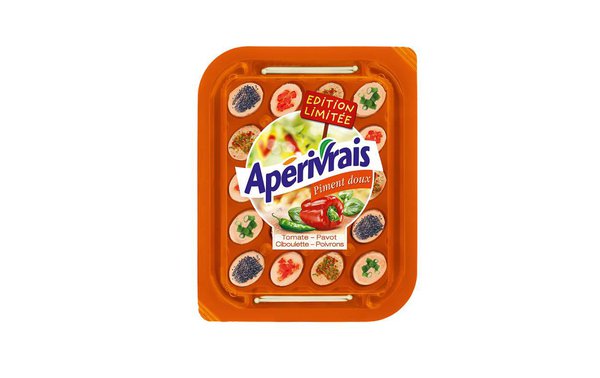 Des petites bouchées fromagères aux saveurs variées qui peuvent agrémenter tous vos apéritifs.