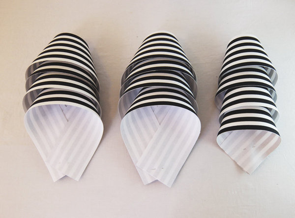 Etape 5  Fermez les gouttes avec une épingle