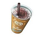 Entre la boisson et la glace, riche et onctueux, le café frappé Café Zero de Miko, vous accompagnera partout.