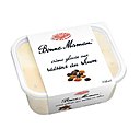 Bonne Maman se met aux glaces, et propose ici une crème glacée classique : raisins au rhum. Un régal pour les gourmands qui retrouveront le bon goût des fruits, et l’onctuosité de la crème fraîche.