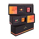 A offrir sans attendre, la jolie réglette composée des 3 variétés des nouvelles moutardes de printemps illustrant la quintessence du terroir français comme le Piment d'Espelette AOP, la Crème de Framboise de Bourgogne ou encore la Sainte-Maure de Touraine AOP.  20,90 €