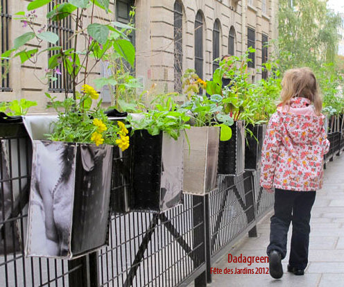 le Dadagreen à la Maison  des acteurs du Paris durable.