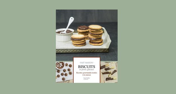 Tours de main et recettes ultra-testés pour réaliser à la maison les meilleurs biscuits et autres petits gâteaux.
