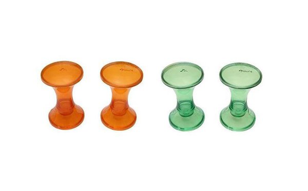 Comme les autres créations de la famille, le TamSpice est transparent et déclinable dans plusieurs couleurs. De quoi assortir salière et poivrière à tous vos services de table !