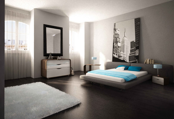 Les chambres d’hôtel ont laissé place à des appartements sociaux et privés. Exits les lits à baldaquins et le marbre ; les appartements sont modernes, spacieux, décorés dans un style design et épuré.