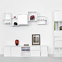 Vous n’avez pas la fibre créatrice ? Si vous le souhaitez, un architecte d’intérieur peut concevoir votre étagère. Précisez les dimensions et les couleurs, puis recevez une proposition de plan que vous pourrez modifier.