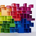 Cubit propose une gamme de coloris très variés, ce qui multiplie les possibilités créatives. Version unie ou color block, il y en a pour tous les goûts, et cela permet de changer d’avis… comme de chemise !