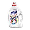 Grâce au nouveau Mir, on peut allègrement mélanger toutes les couleurs de linge sans risquer une lessive catastrophique avec décolorations anarchiques !