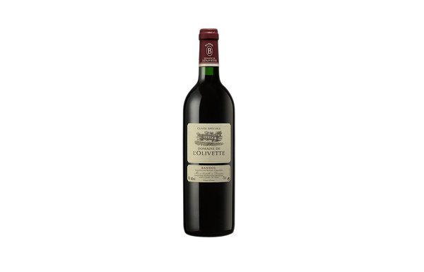 Belle récompense pour le cru Domaine de l'Olivette, un vin rouge de Bandol noté 93/100 par le magazine américain Wine Spectator.