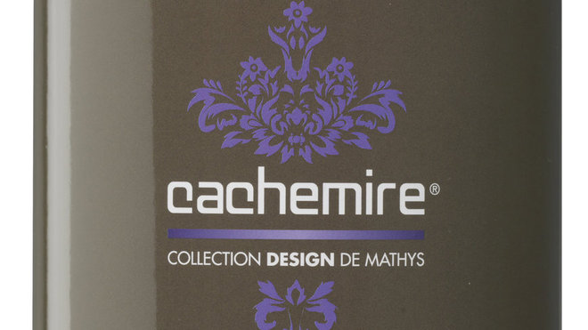 Peinture Cachemire® laque mat en 1 litre et 5 litres.
