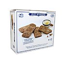 Les spéculoos Jules Destrooper sont réalisés avec des produits de qualité, 100% naturels. Retrouvez le délicat parfum de la cannelle dans ses biscuits, fruits d’une longue tradition.